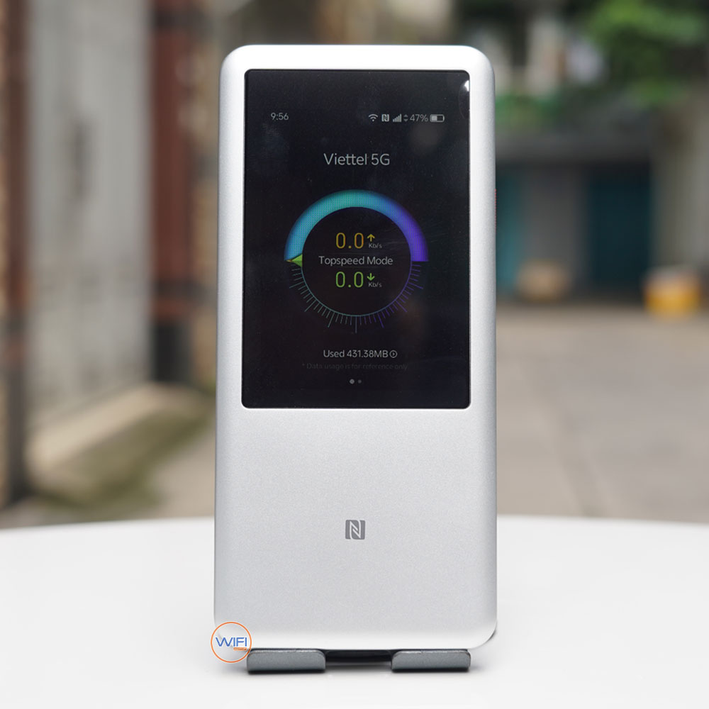 Bộ Phát WiFi 5G Di Động ZTE U60 Pro MU5250